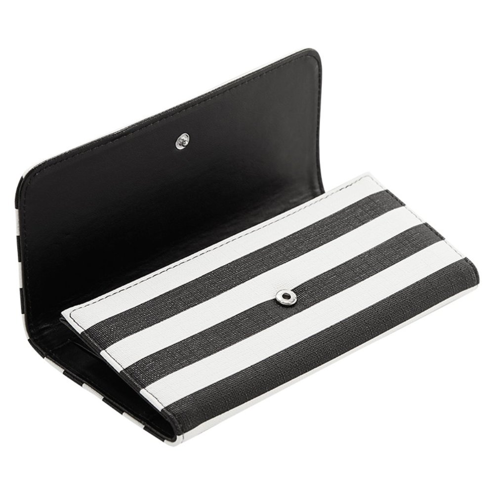 Kut from the Kloth Slim Striped Wallet
